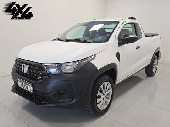 FIAT STRADA 1.4 FIRE FLEX ENDURANCE CS MANUAL FIAT STRADA 1.4 FIRE FLEX ENDURANCE CS MANUAL